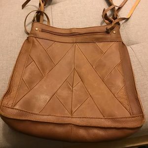 Lucky Brand Leather Purse